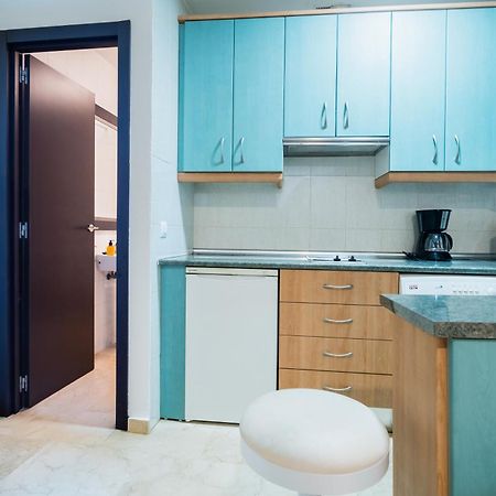 Apartmán Estudio Triana Salado A Sevilla Exteriér fotografie