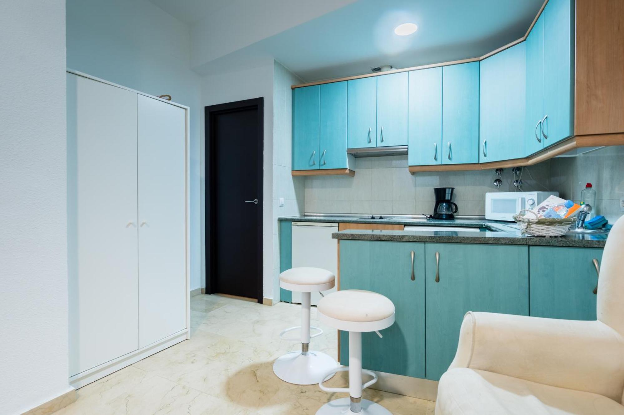 Apartmán Estudio Triana Salado A Sevilla Exteriér fotografie