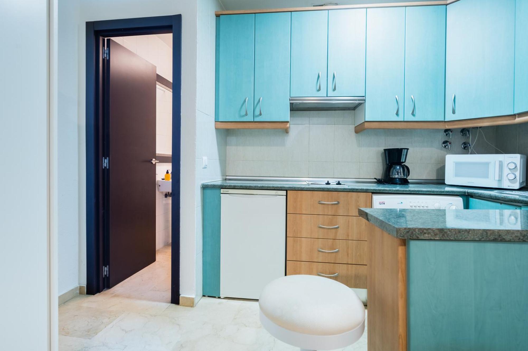 Apartmán Estudio Triana Salado A Sevilla Exteriér fotografie