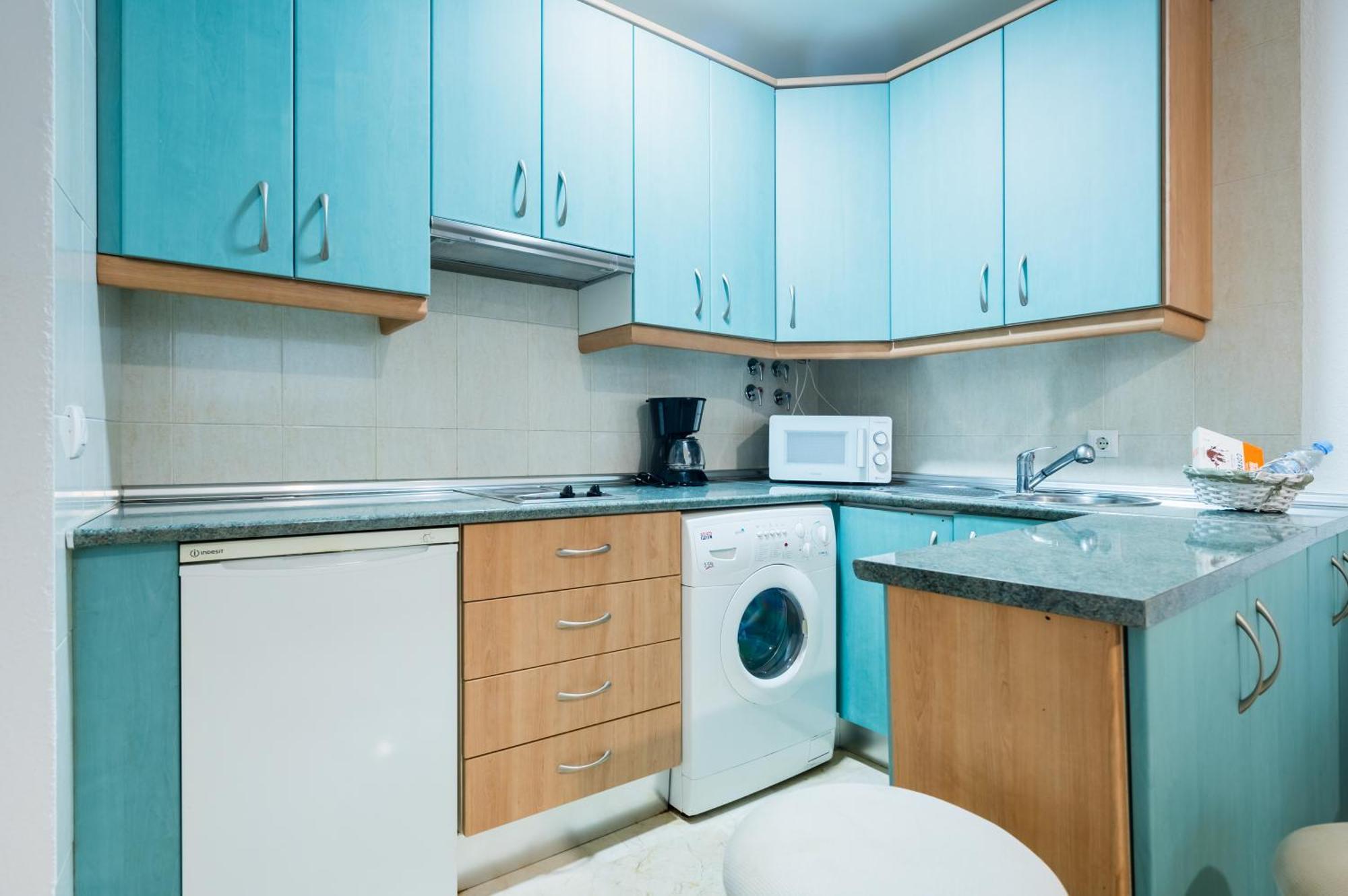 Apartmán Estudio Triana Salado A Sevilla Exteriér fotografie