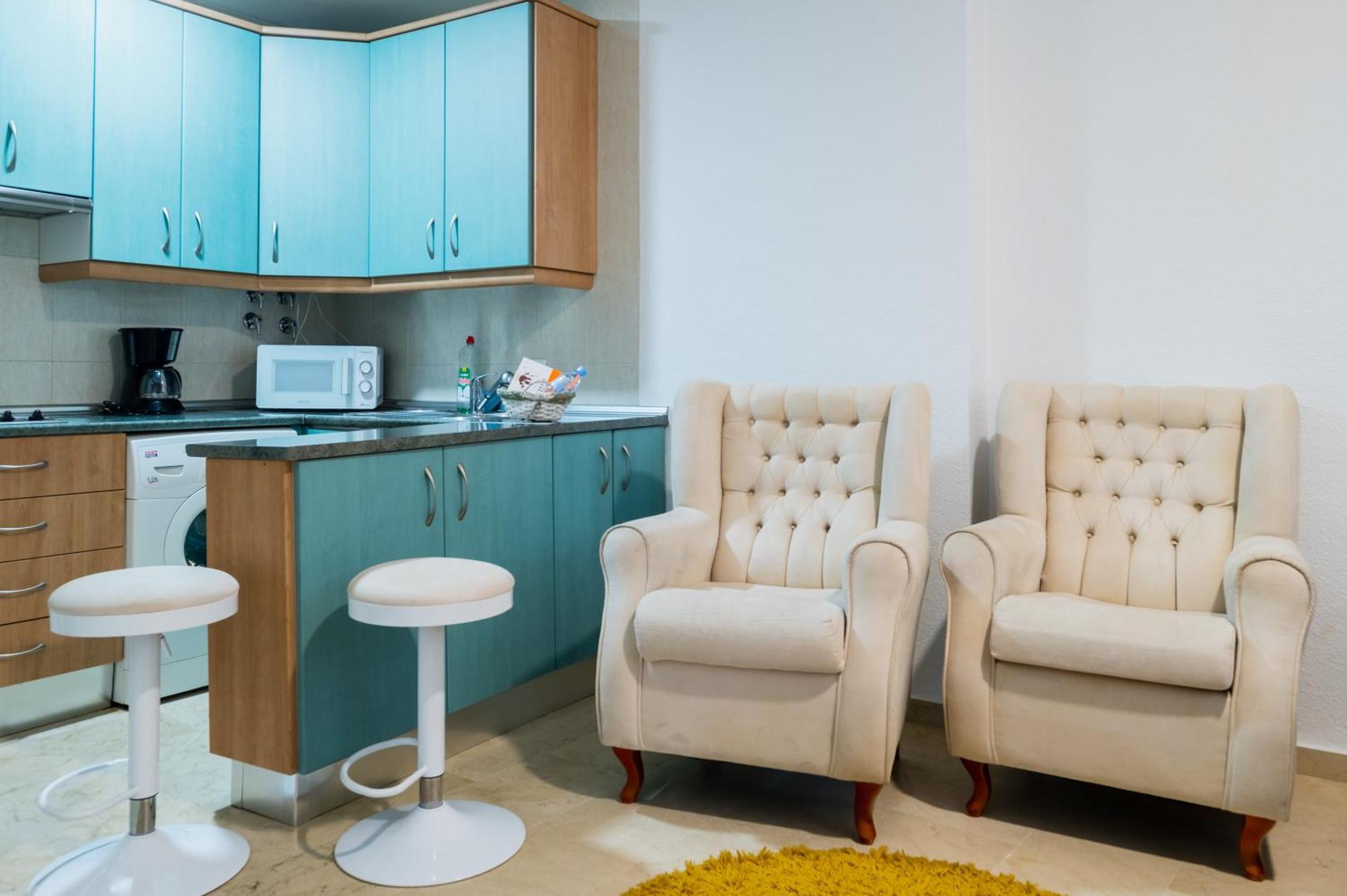 Apartmán Estudio Triana Salado A Sevilla Exteriér fotografie