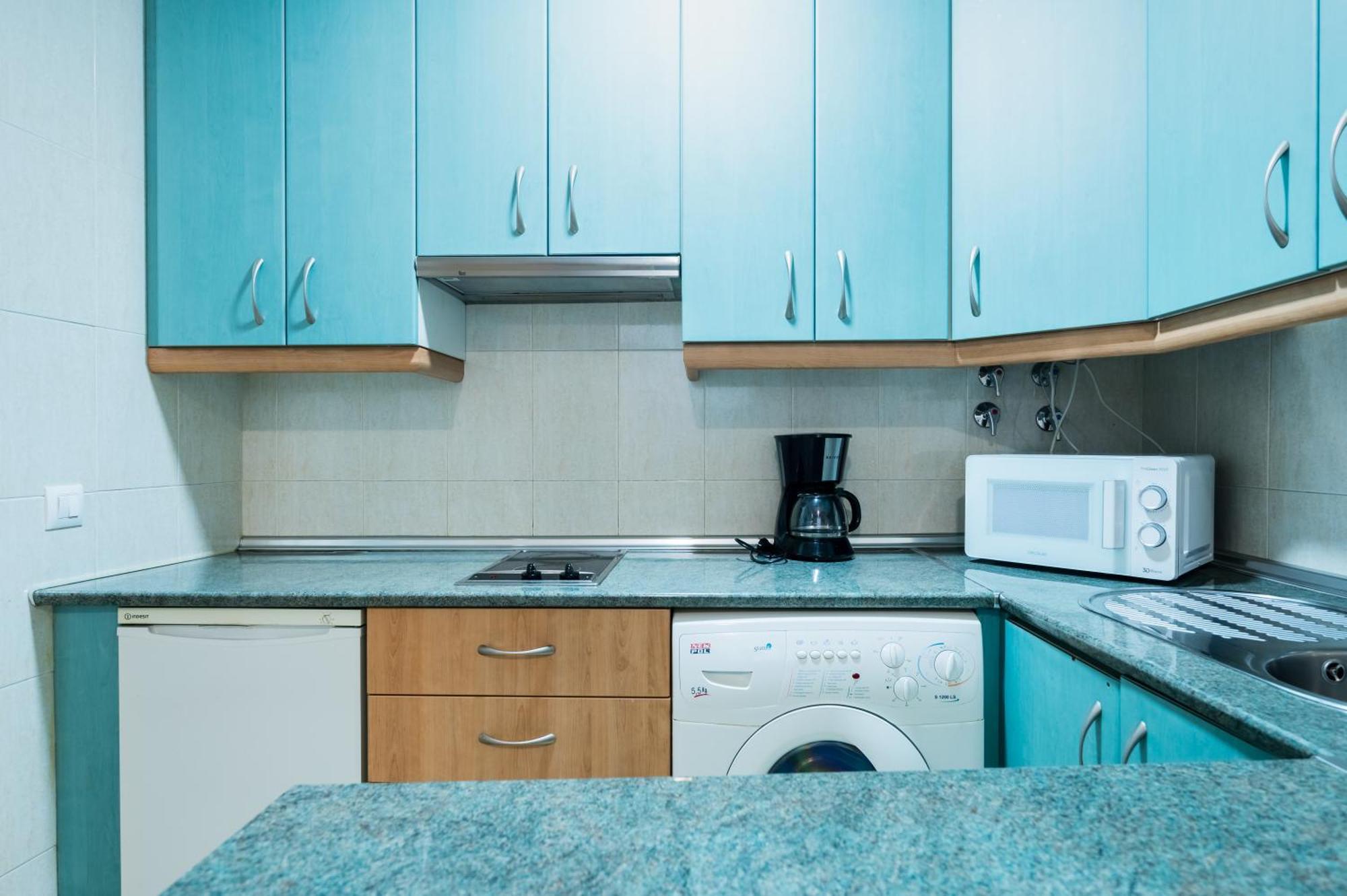 Apartmán Estudio Triana Salado A Sevilla Exteriér fotografie