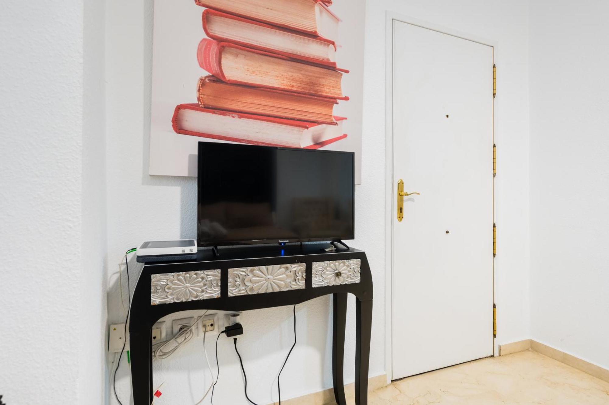 Apartmán Estudio Triana Salado A Sevilla Exteriér fotografie