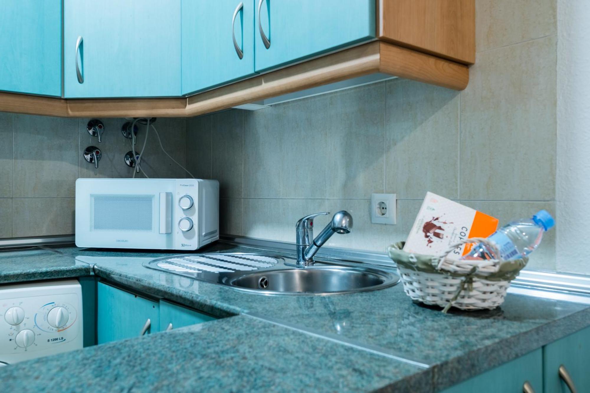 Apartmán Estudio Triana Salado A Sevilla Exteriér fotografie