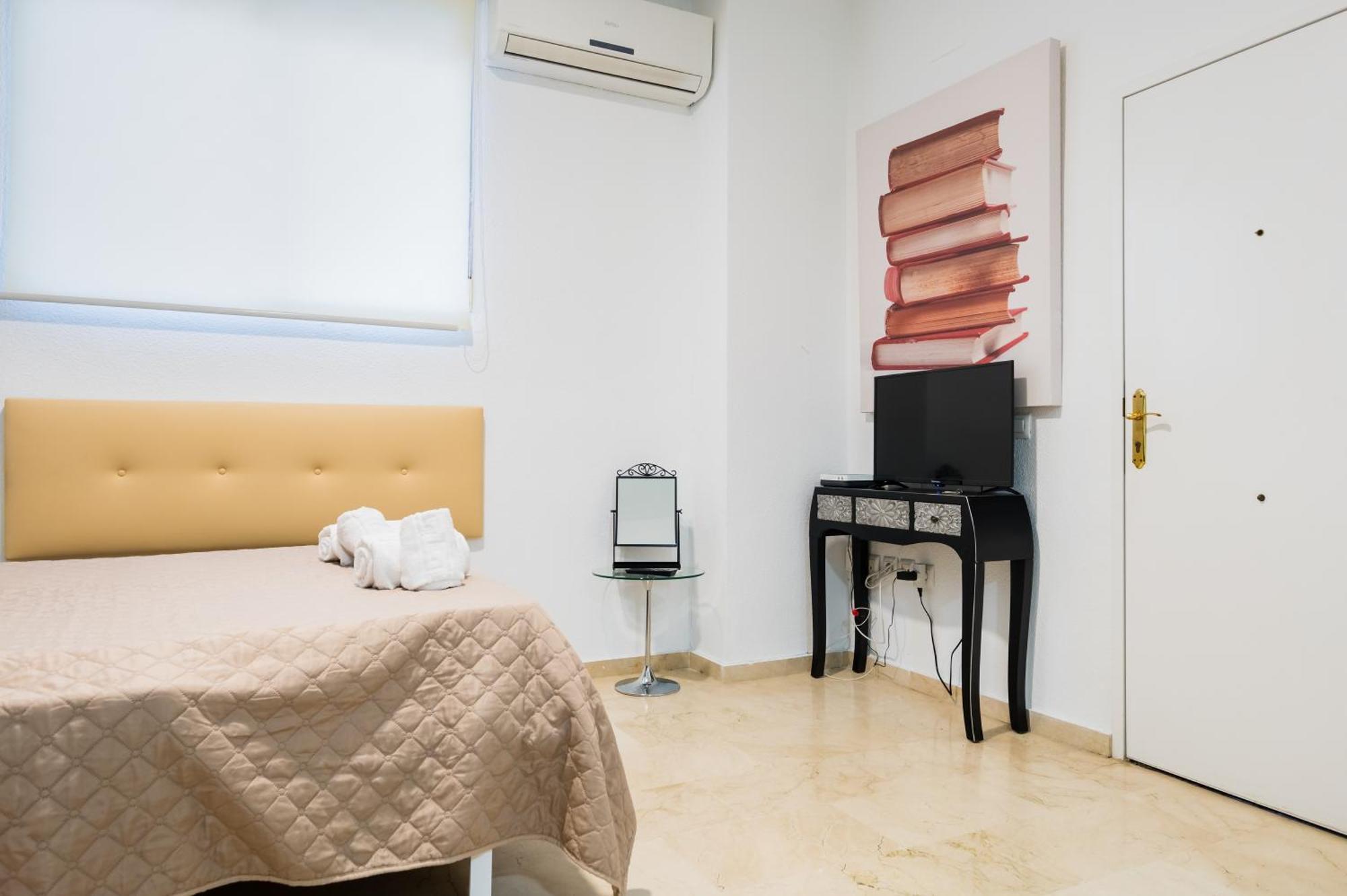 Apartmán Estudio Triana Salado A Sevilla Exteriér fotografie